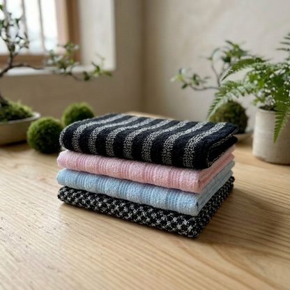 AZJATYCKI RĘCZNIK PEELINGUJĄCY TŌKI TOWEL