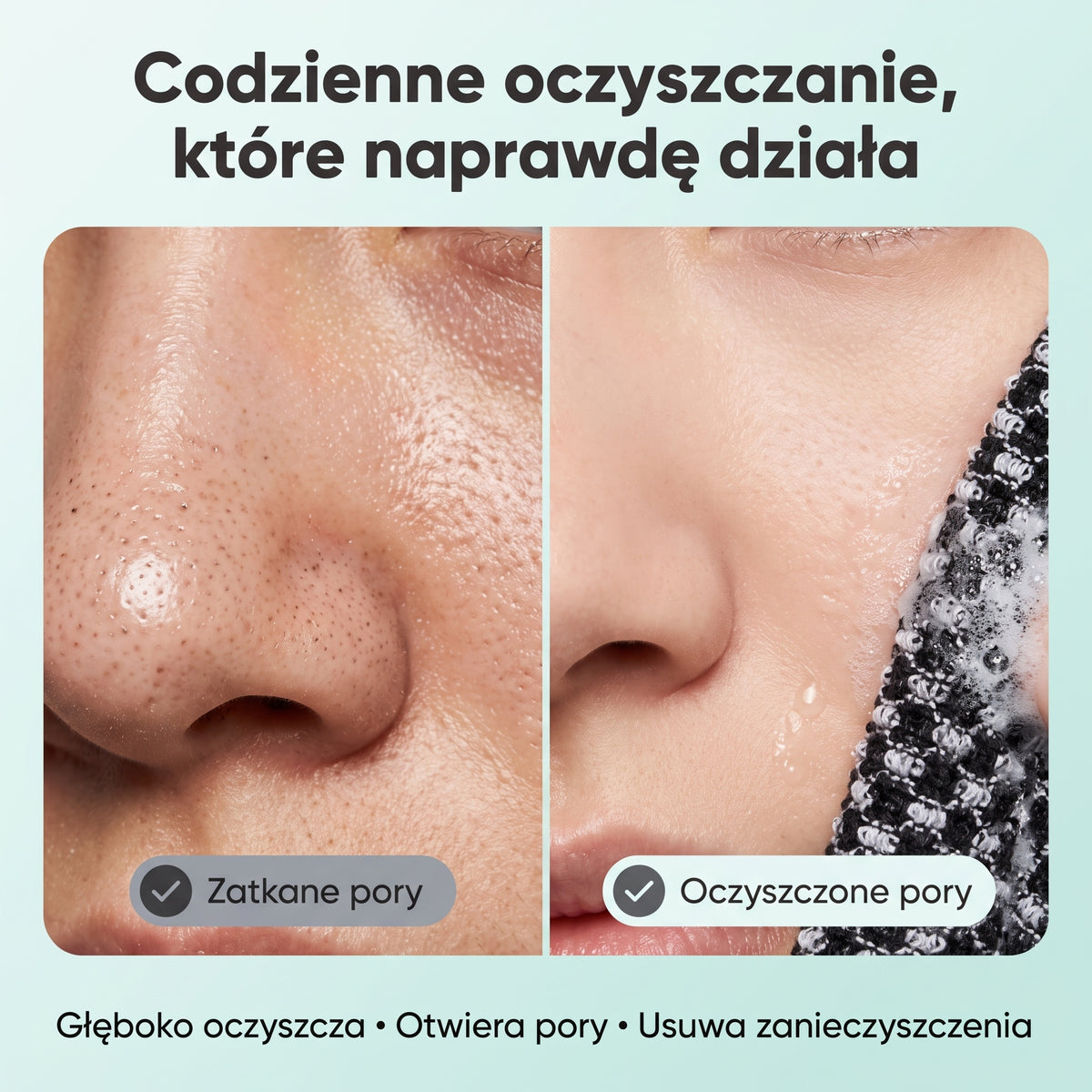 AZJATYCKI RĘCZNIK PEELINGUJĄCY TŌKI TOWEL