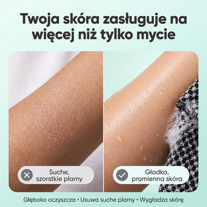 AZJATYCKI RĘCZNIK PEELINGUJĄCY TŌKI TOWEL