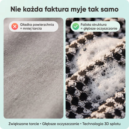 AZJATYCKI RĘCZNIK PEELINGUJĄCY TŌKI TOWEL